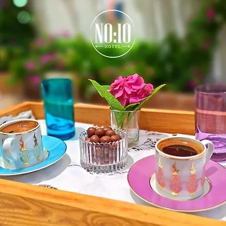 No 10 ホテル セルチュク