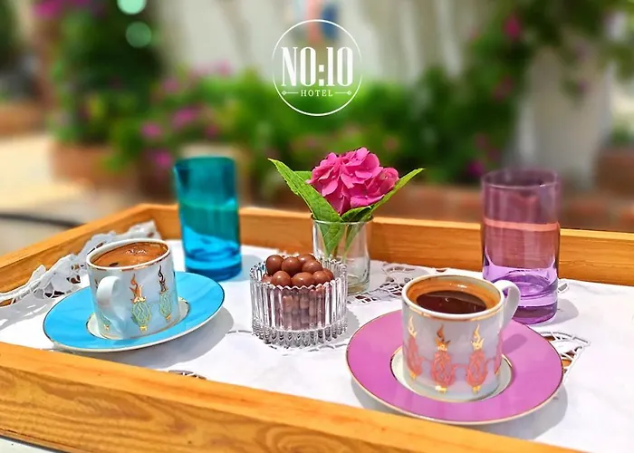 No 10 Hotel Selçuk