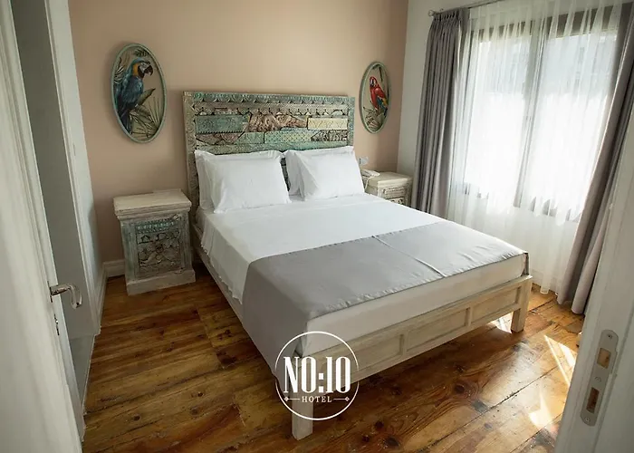 No 10 Otel Selçuk