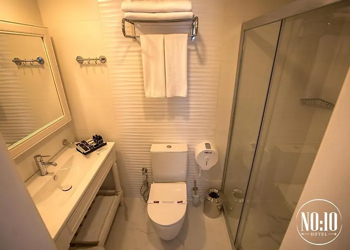 No 10 Hotel Selçuk